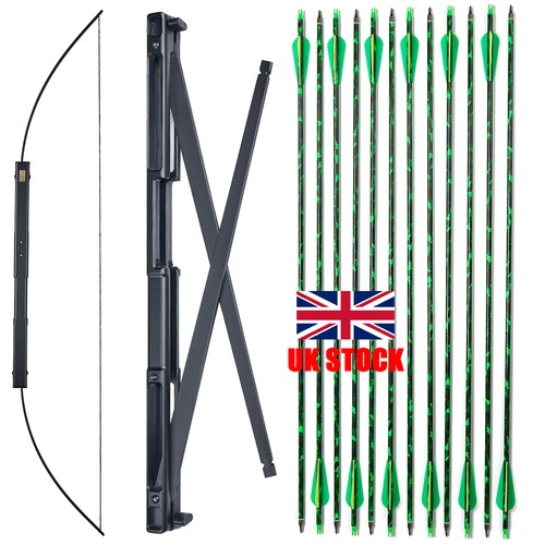 Folding bow portable - bow,