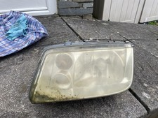 VOLKSWAGEN BORA PASSENGER N/S
