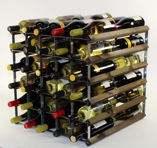 Double depth bottle dark - double,