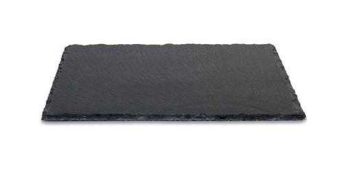 Natural slate cheeseboard - natural,