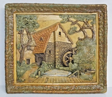 An Antique Bossons? Chalkware