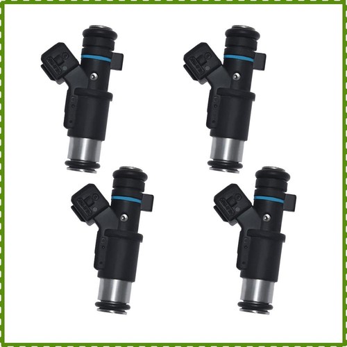 4pcs fuel injectors 01f002a - injectors,