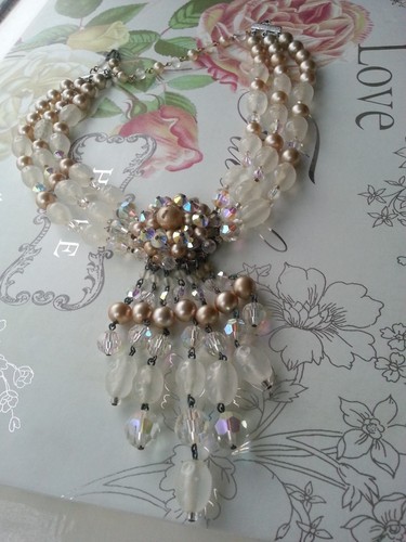 Three strand glass - strand,
