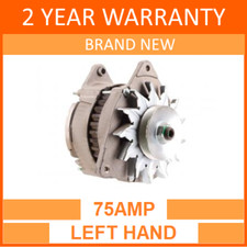 Lucas a127 type alternator - lucas,
