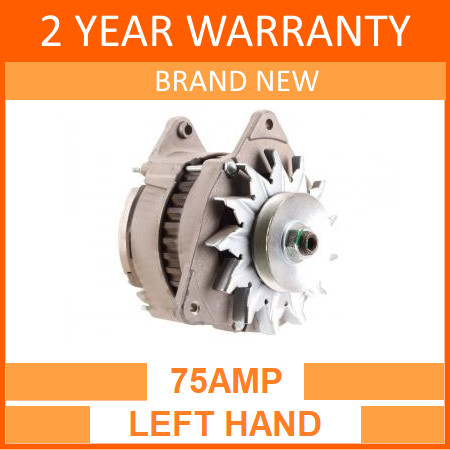 Lucas a127 type alternator - lucas,