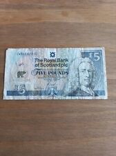 Royal Bank of Scotland Five