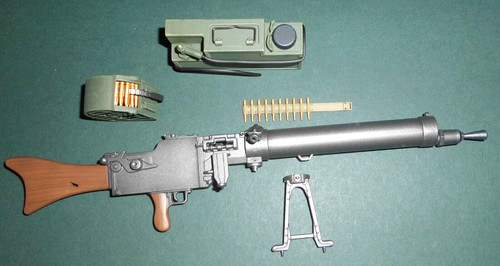 6th scale german - 1/6th,