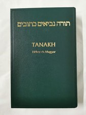 Tanakh - Héber és magyar