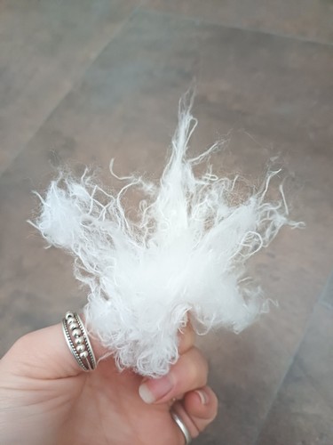 500g premium soft polyester - 500g,