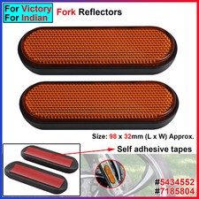 1 Pair of Front Forks Lower