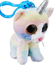 TY BEANIE BOO HEATHER CAT