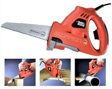 Reciprocating Saw Jigsaw Black