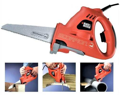 Reciprocating saw jigsaw black - reciprocating,