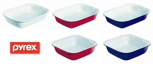 Ceramic pyrex oven - ceramic, dish