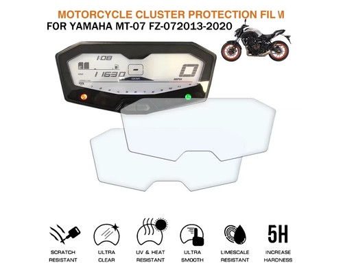 Yamaha 07 2013 2020 - yamaha, fz-07