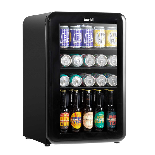 Beer drinks bar fridge - drinks, 80l
