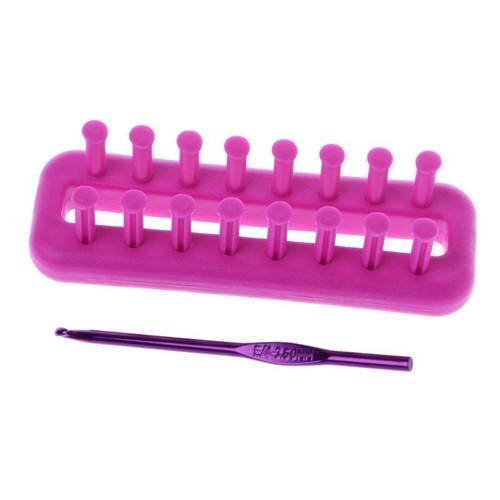 Rectangle scarf knitting loom - knitting,