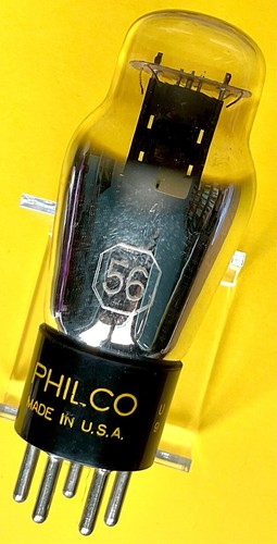 Philco nu56 256 - 56, nu56,