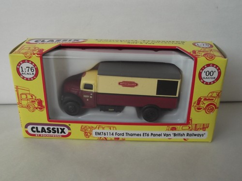 Classix em76114 ford - classix,