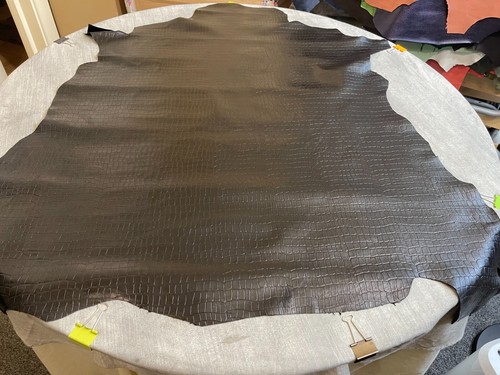 Leather skins hides - leather, skins,hides,,,black