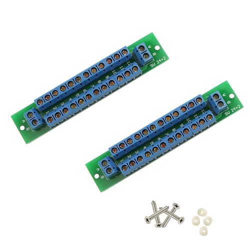 Units power distribution - 2,