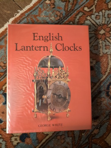 English lantern clocks - english,