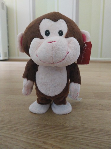 Clinton dancing monkey - dancing, monkey"