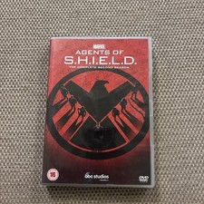 AGENTS OF SHIELD COMPLETE