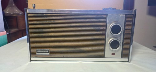 Vintage 1970 marconi - vintage,