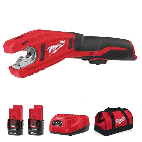 Milwaukee c12pc 12v compact - milwaukee, c12pc-0