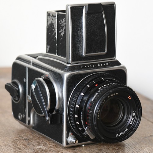 Hasselblad 500c 6x6 - 500c/m, medium