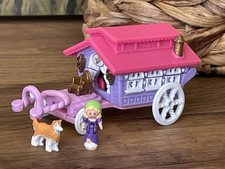 vintage Polly Pocket 1995
