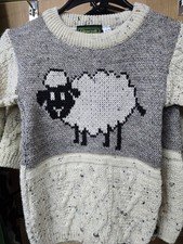 Glencroft Aran Wool Children's