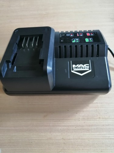 Genuine mac allister - 18, volt