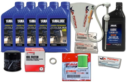 Yamaha f150 outboard oil - outboard,