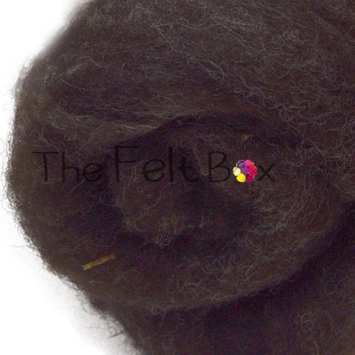Carded batts jacob - jacob, natural