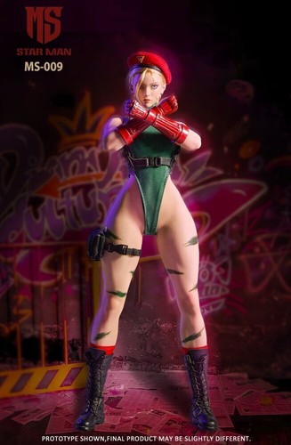 New starman 009 6 cammy - new,