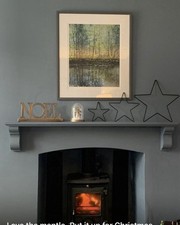 120cm  Long Georgian Style