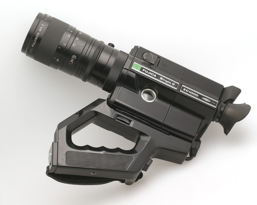 Fujica zc1000 single film - fujica,