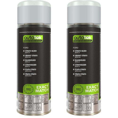 Autotek ford strato silver - autotek,