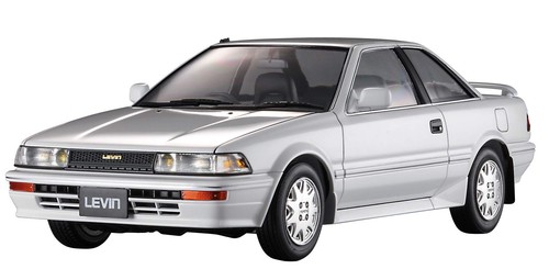 Hasegawa toyota corolla - 1/24,