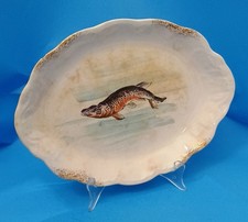 Antique VTG Ironstone Deep