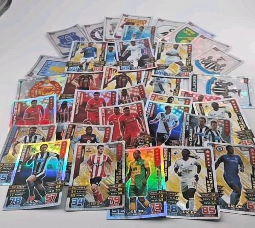 Topps match attax football - topps,