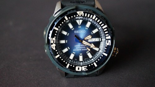 Seiko baby tuna - seiko,