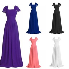 New Elegant Long Evening Gown