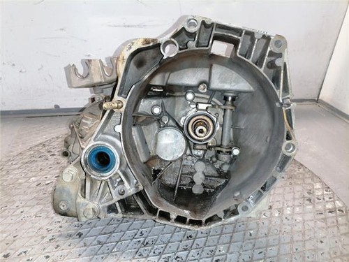 Manual gearbox fiat punto iii - manual,