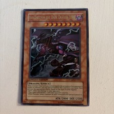 Yu-Gi-Oh! Van Dalgyon the Dark