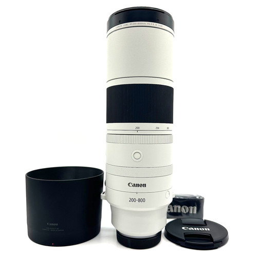 Top mint canon - canon, rf