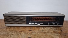 Vintage 1970s Retro Grundig Type "RF 431 GB" Radio