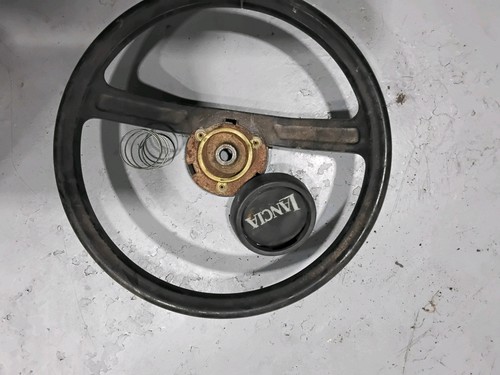Steering wheel horn lancia - steering,